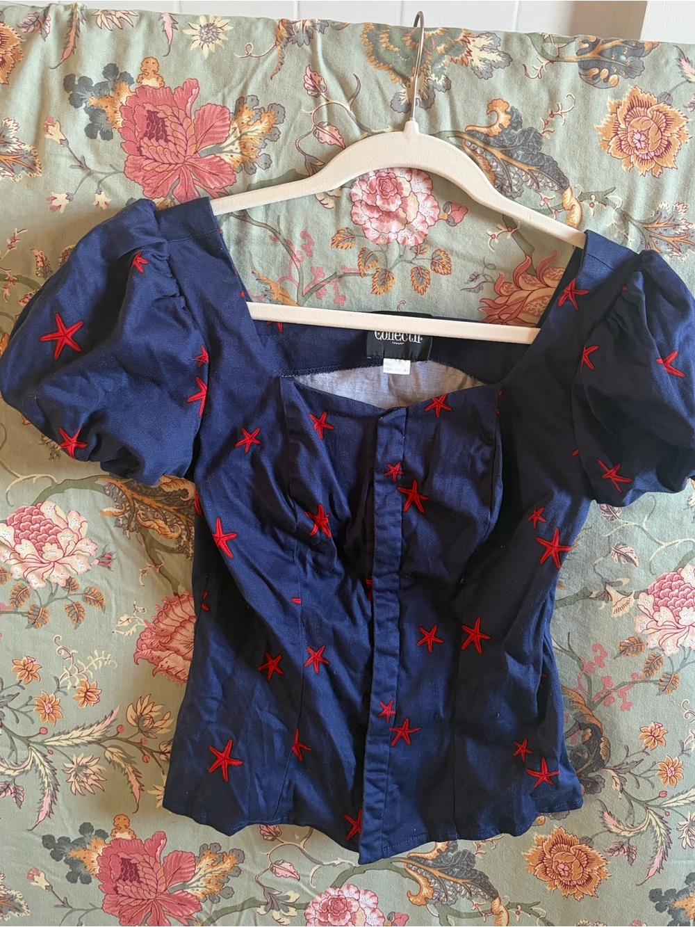 Collectif starfish top